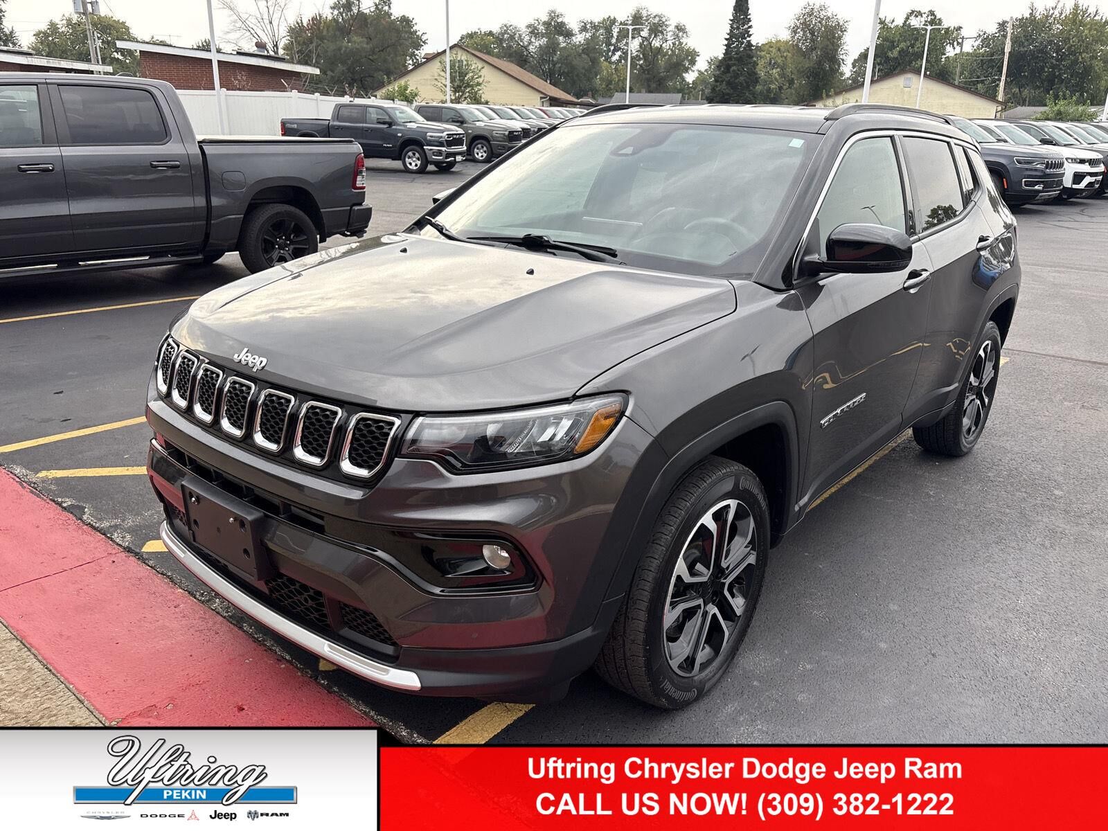 2023 JEEP Compass