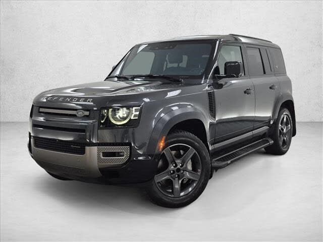 2022 LAND ROVER Defender