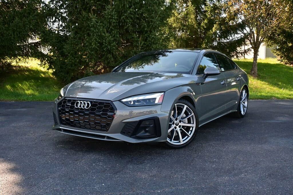 2025 AUDI A5