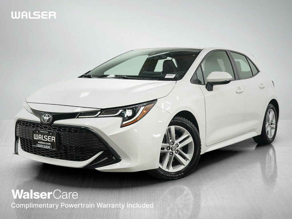 2019 TOYOTA Corolla