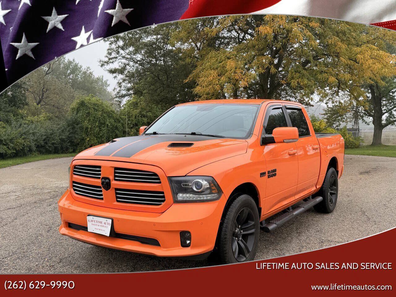 2017 RAM 1500