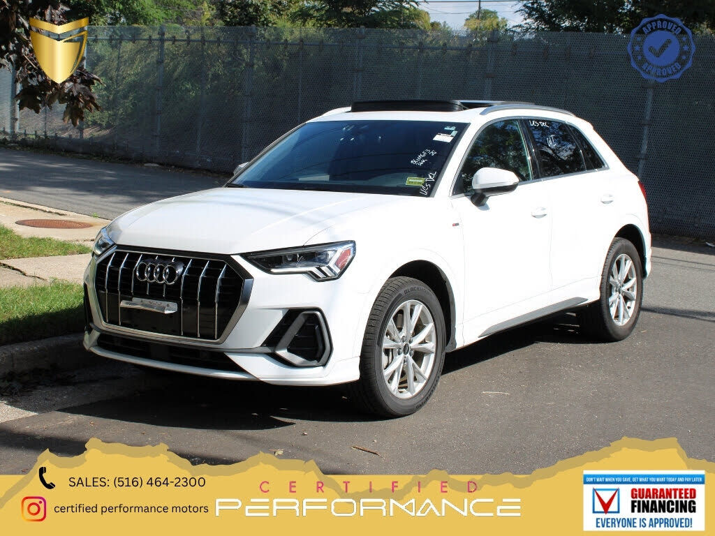 2025 AUDI Q3
