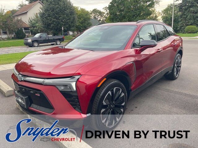 2024 CHEVROLET Blazer EV
