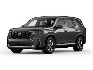 2024 HONDA Pilot