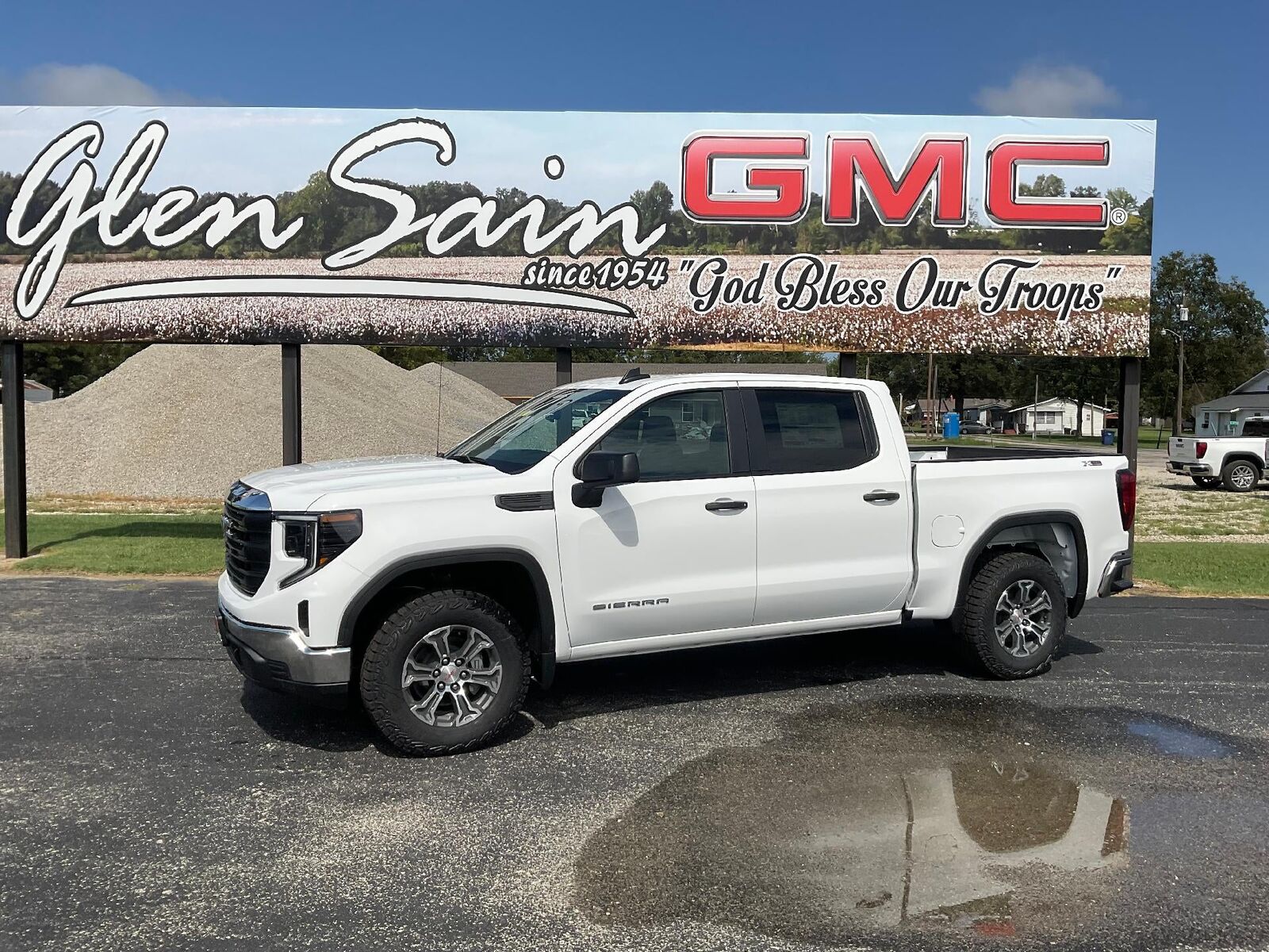 2026 GMC Sierra