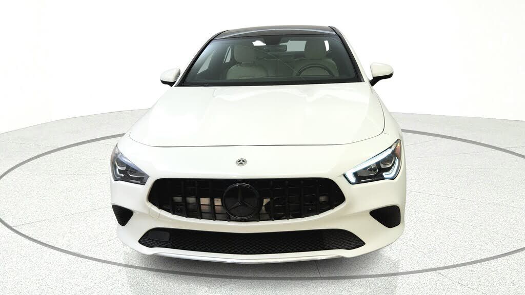 2023 Mercedes-Benz CLA-Class