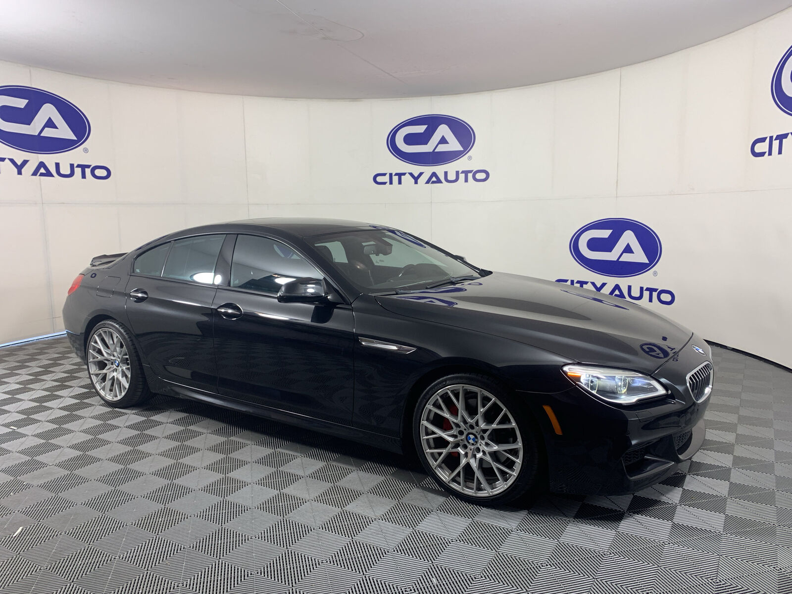 2016 BMW 6 Series