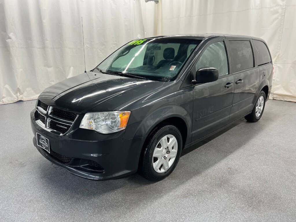 2011 DODGE Grand Caravan