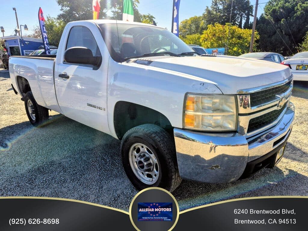 2009 CHEVROLET Silverado
