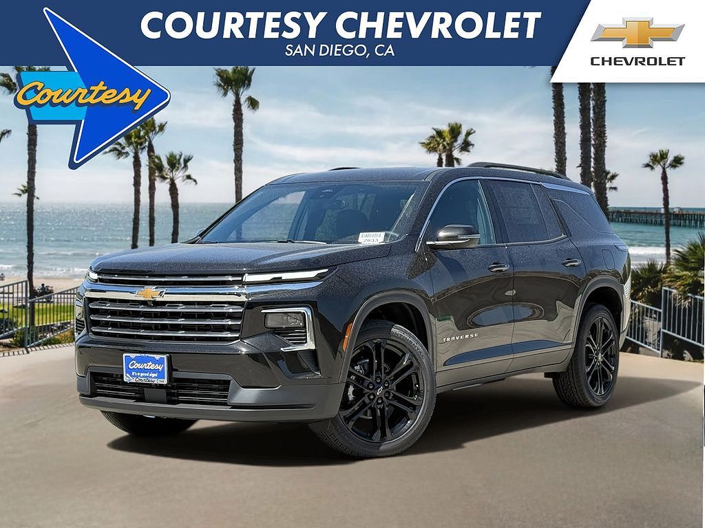 2027 CHEVROLET Traverse