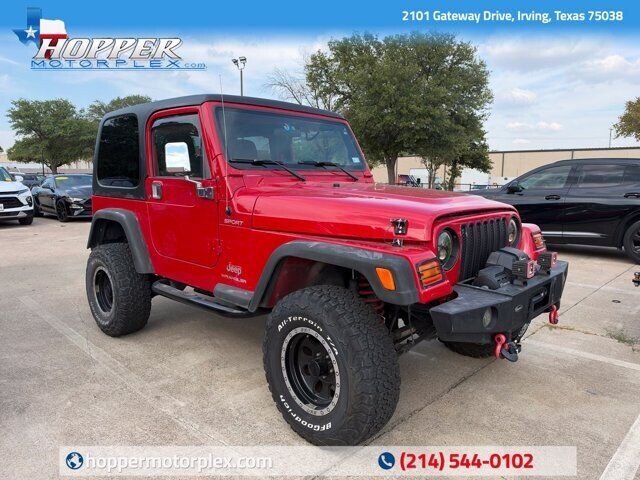 2006 JEEP Wrangler