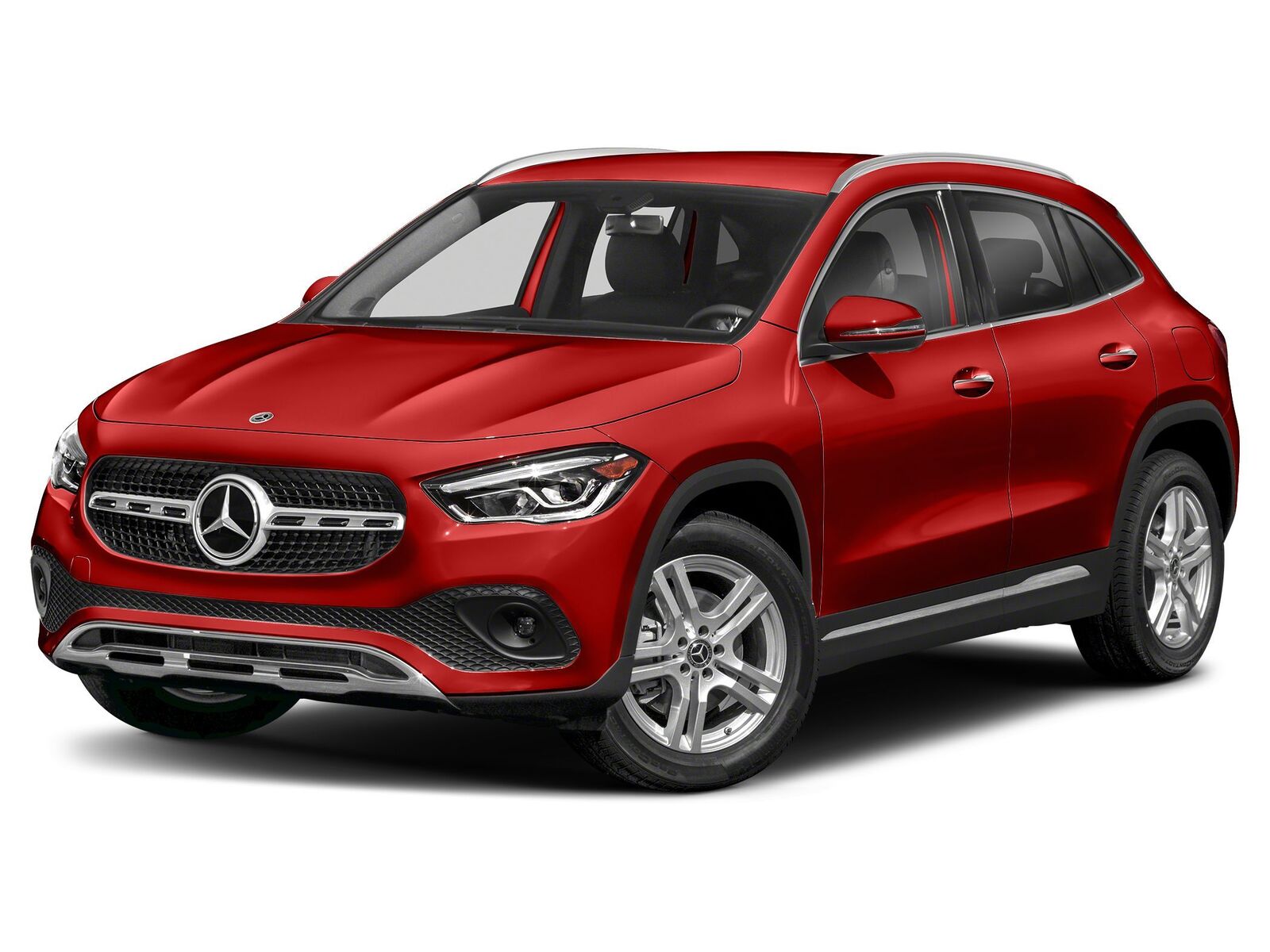 2022 MERCEDES-BENZ GLA-Class
