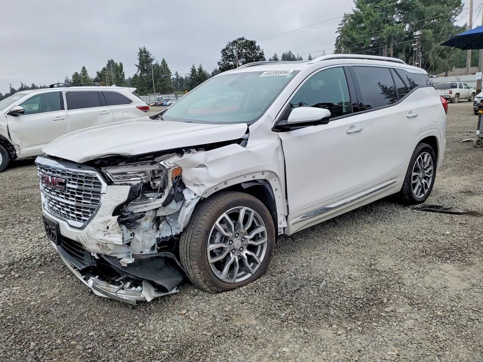 2024 GMC Terrain