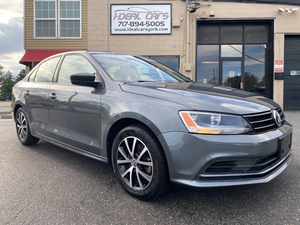 2016 VOLKSWAGEN Jetta