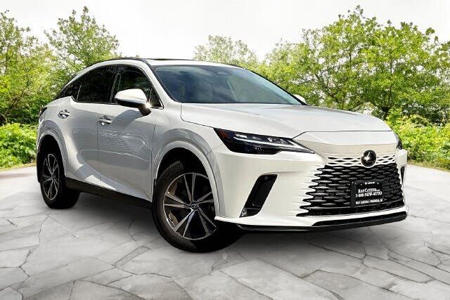 2024 LEXUS RX