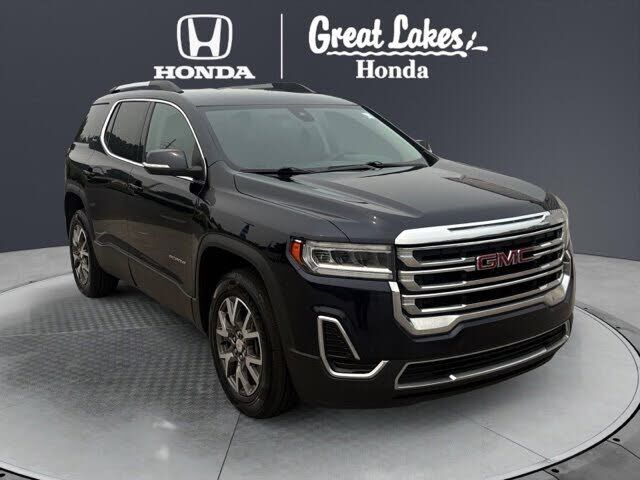 2022 GMC Acadia