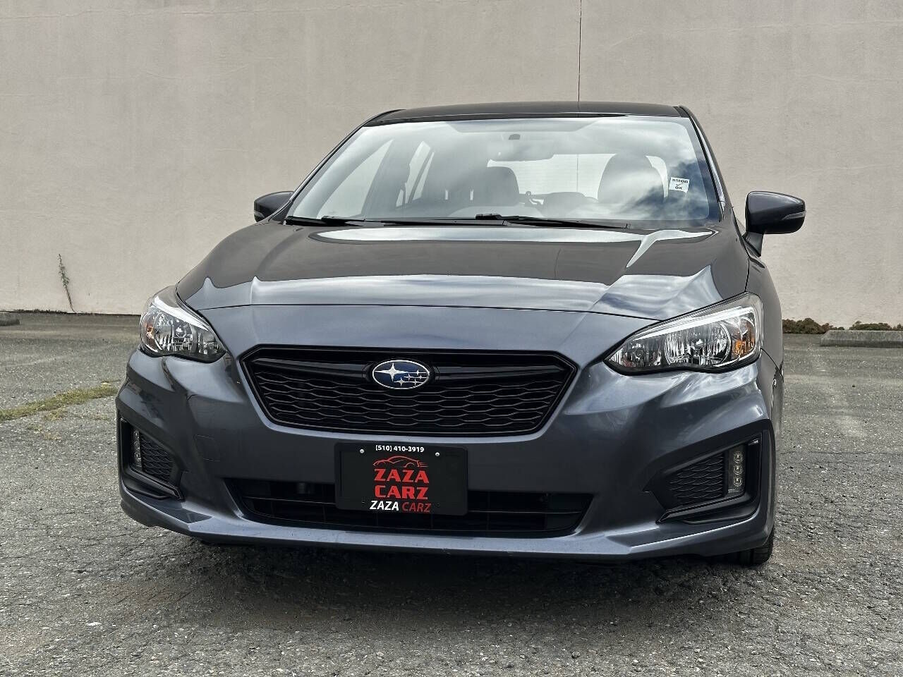 2017 SUBARU Impreza