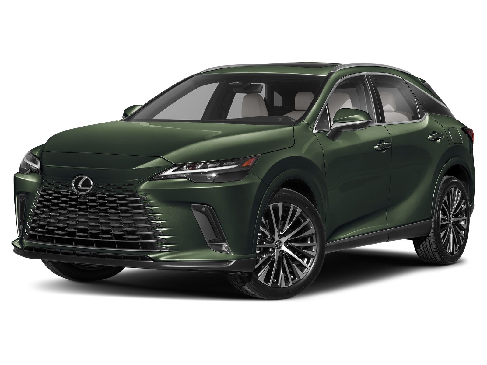 2026 LEXUS RX