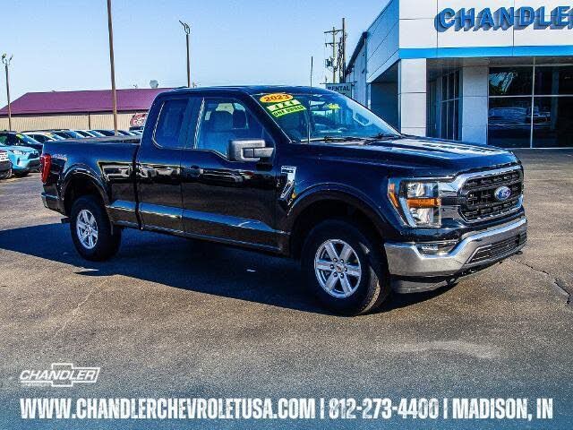 2023 FORD F-150