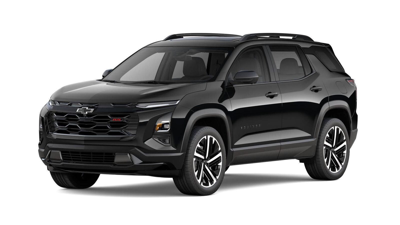 2027 CHEVROLET Equinox