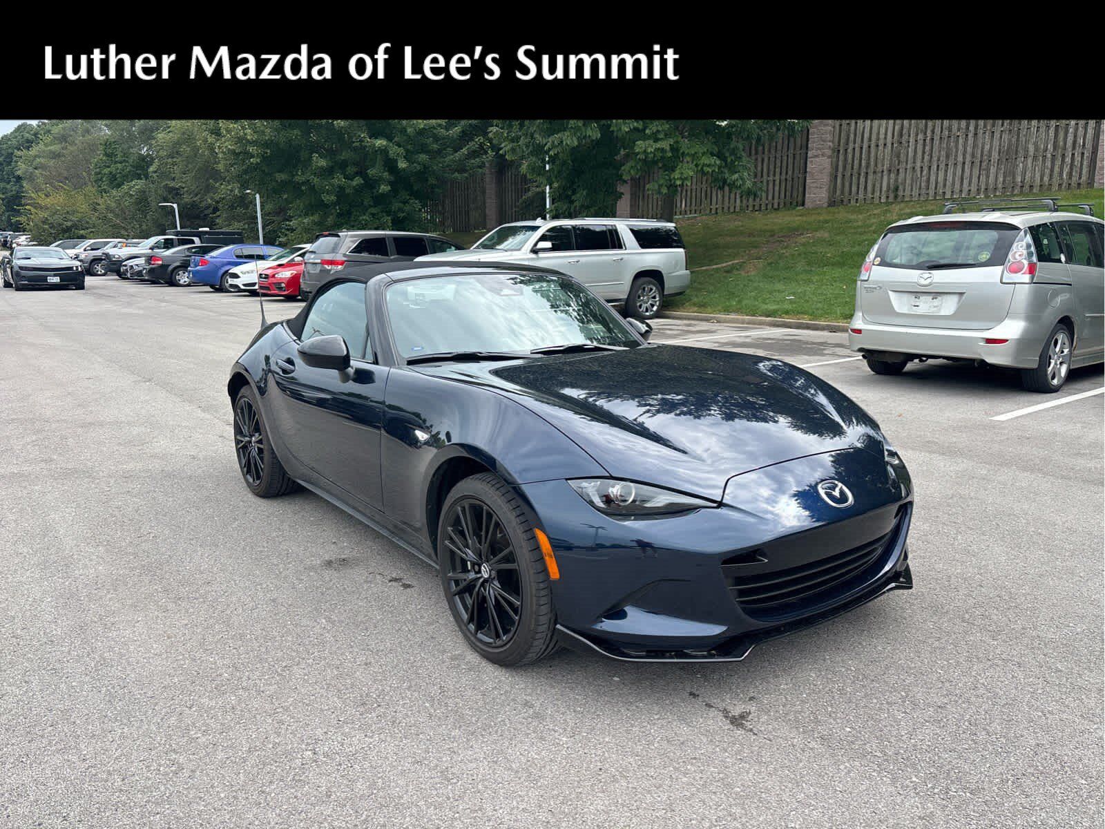 2024 MAZDA MX-5