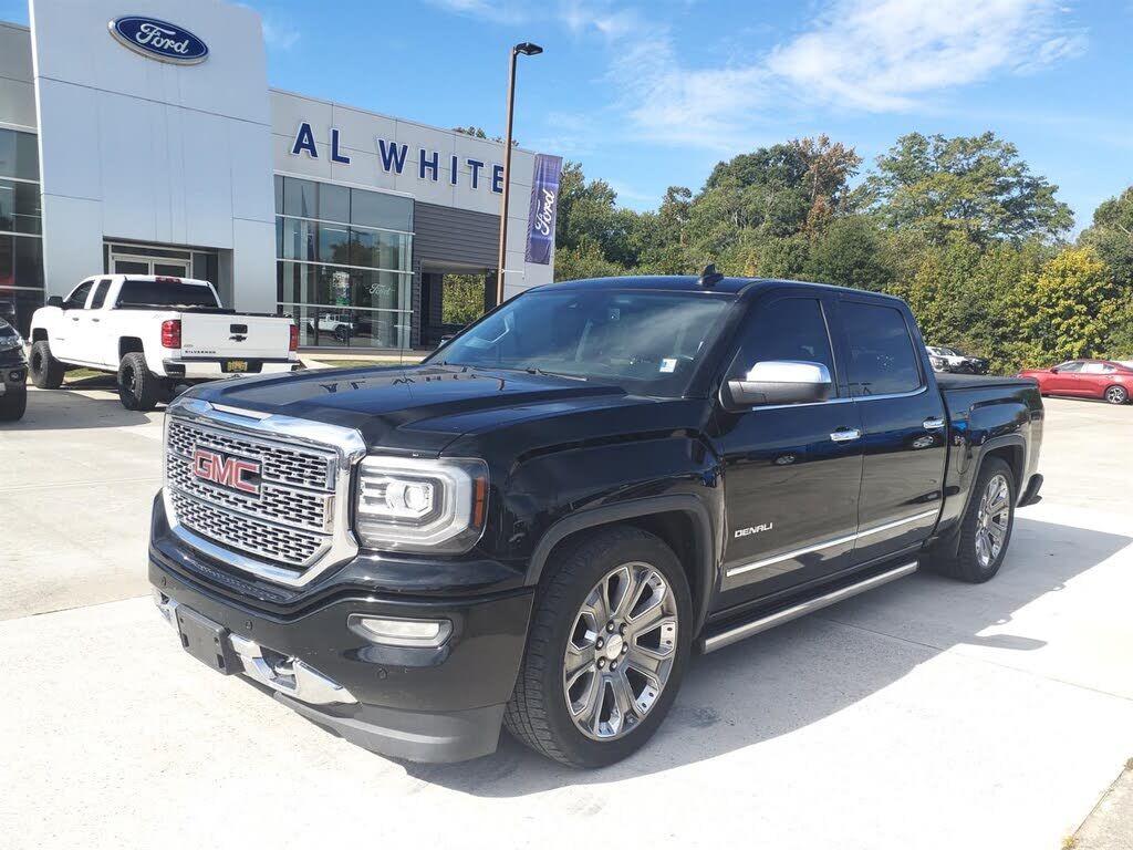 2017 GMC Sierra