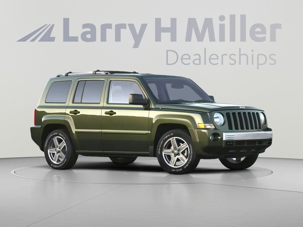 2009 JEEP Patriot