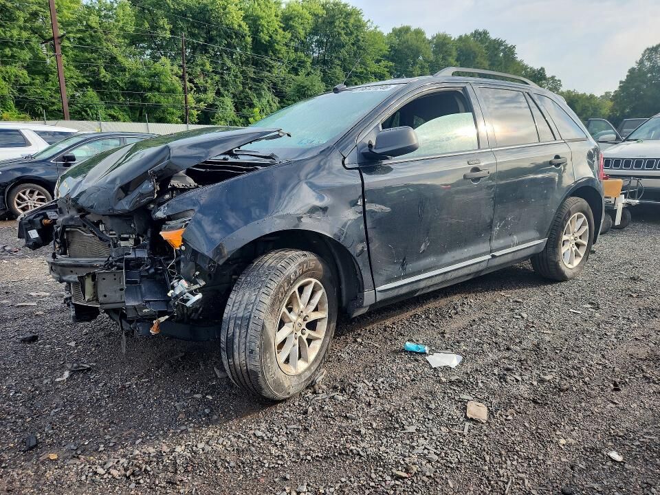 2013 FORD Edge