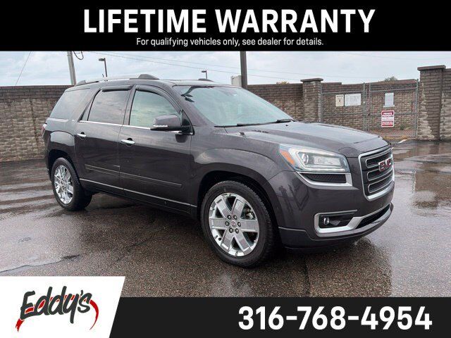 2017 GMC Acadia