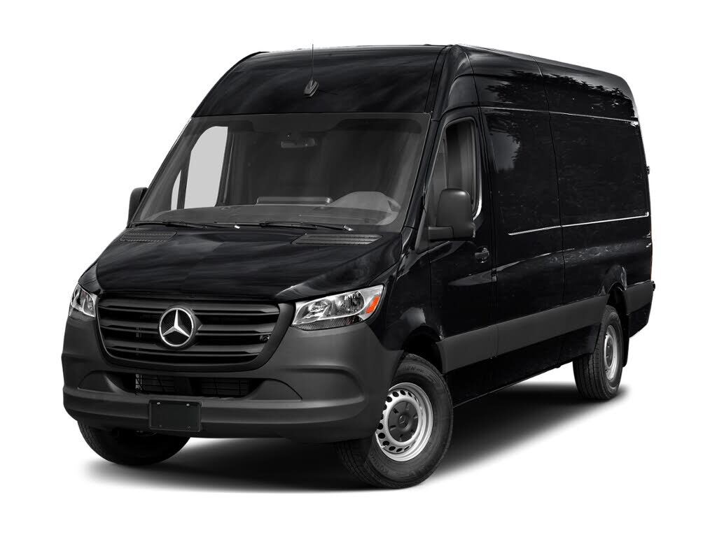 2024 Mercedes-Benz Sprinter