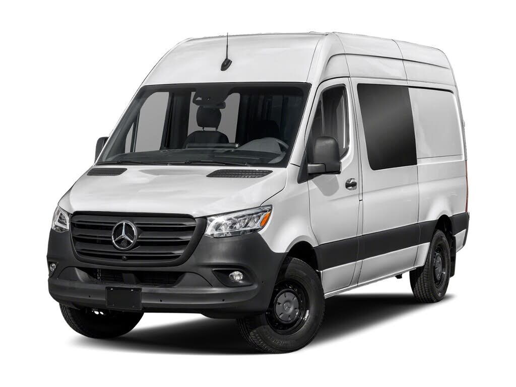 2024 MERCEDES-BENZ Sprinter