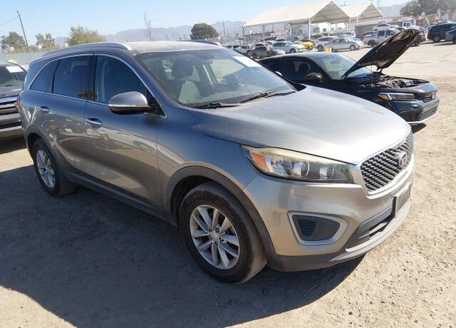 2018 KIA Sorento