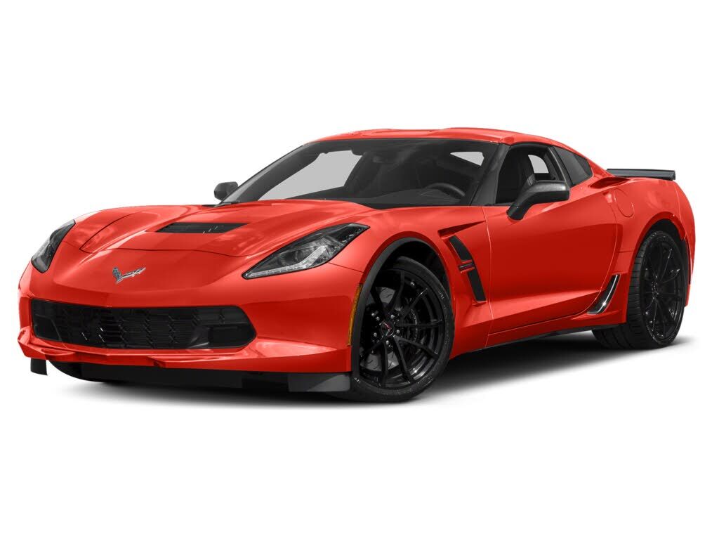 2019 CHEVROLET Corvette