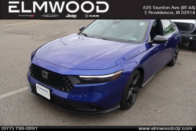 2023 HONDA Accord