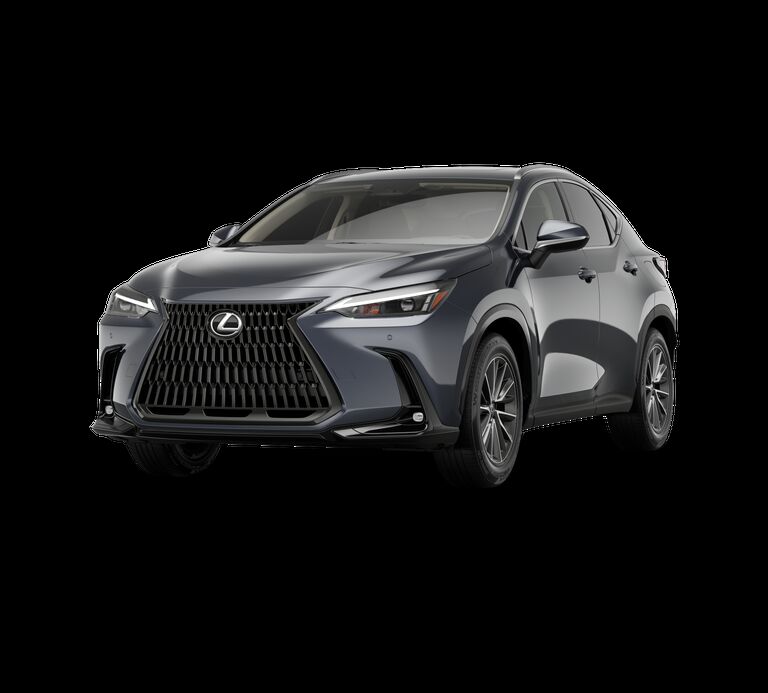 2026 LEXUS NX