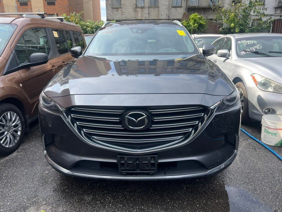 2017 MAZDA CX-9