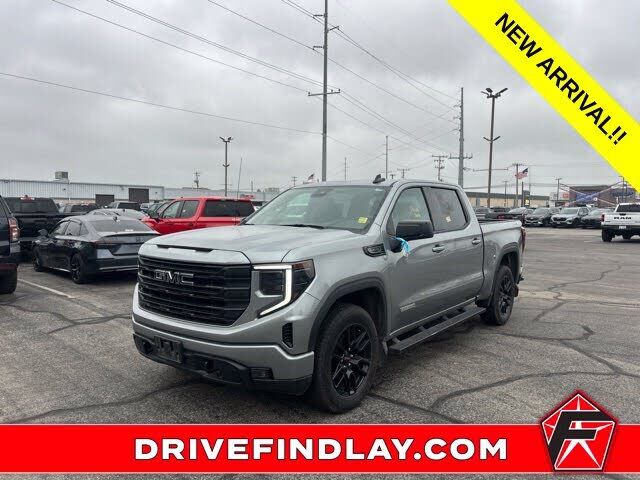 2024 GMC Sierra