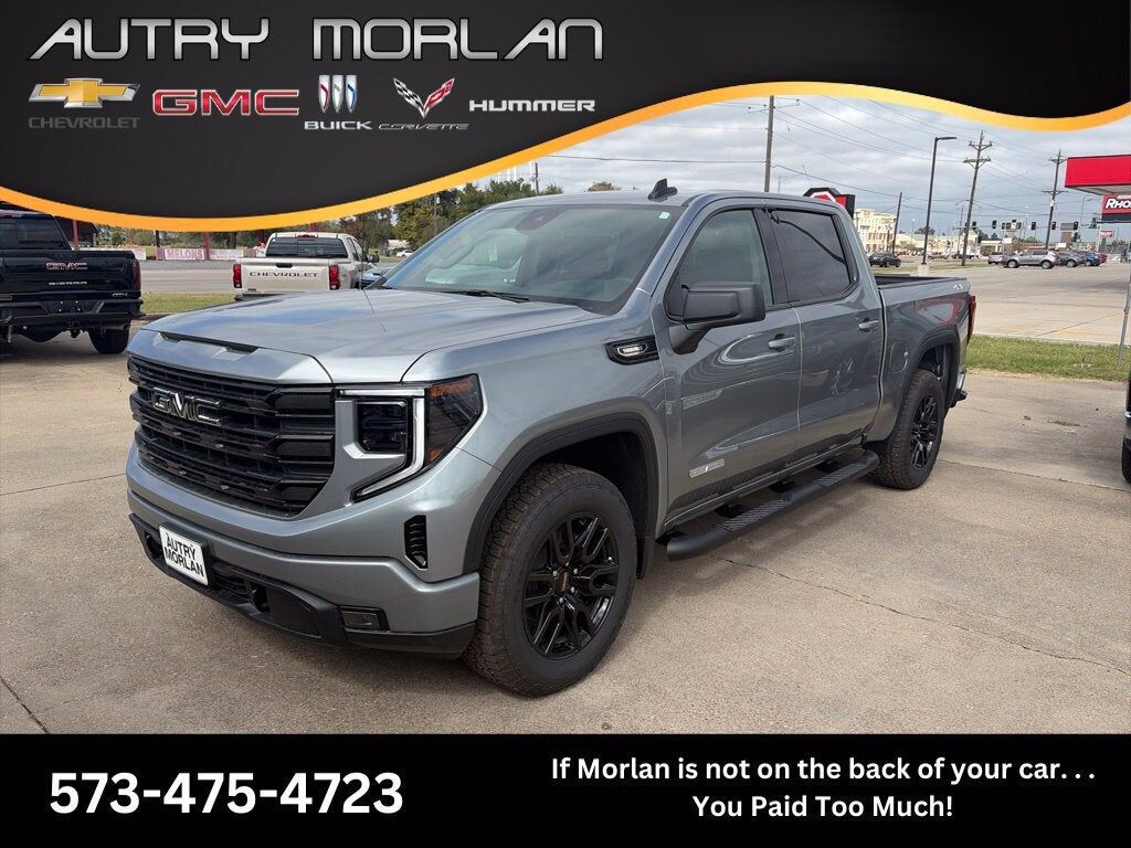 2026 GMC Sierra