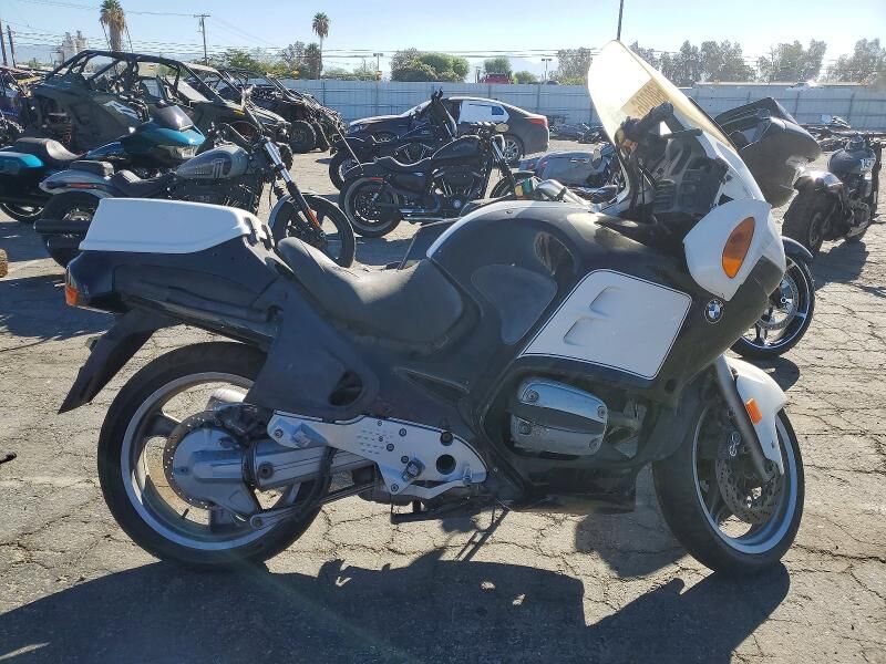 2000 BMW R 1100 RT