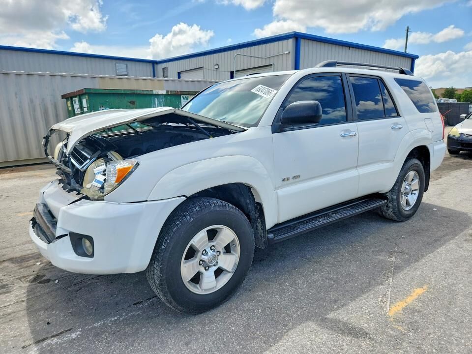 2008 TOYOTA 4-Runner