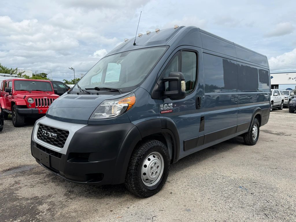 2020 RAM Promaster 3500