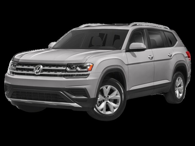 2018 VOLKSWAGEN Atlas