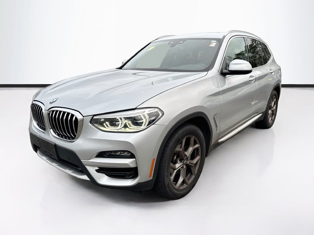 2021 BMW X3