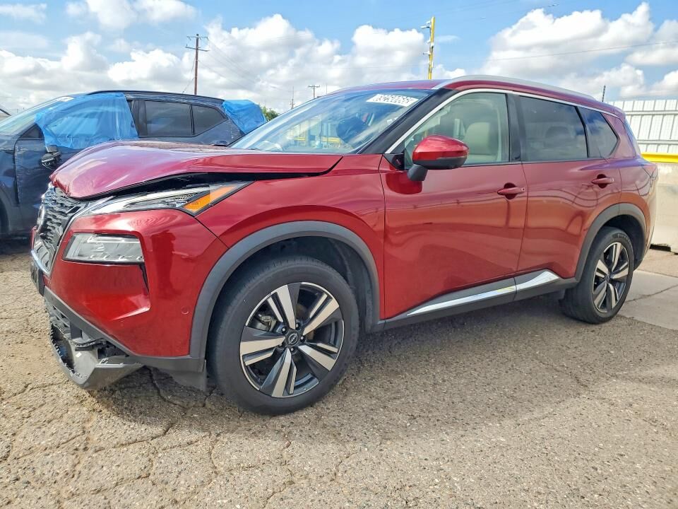 2023 NISSAN Rogue