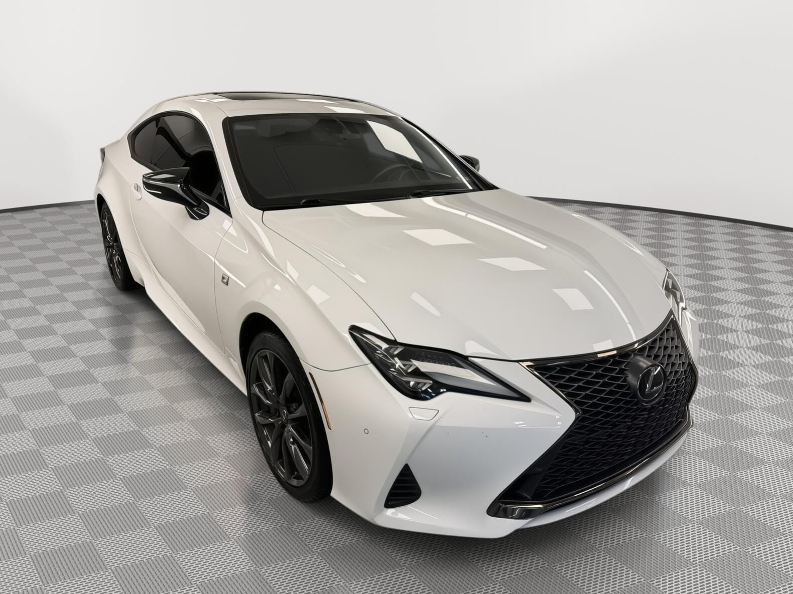 2021 LEXUS RC