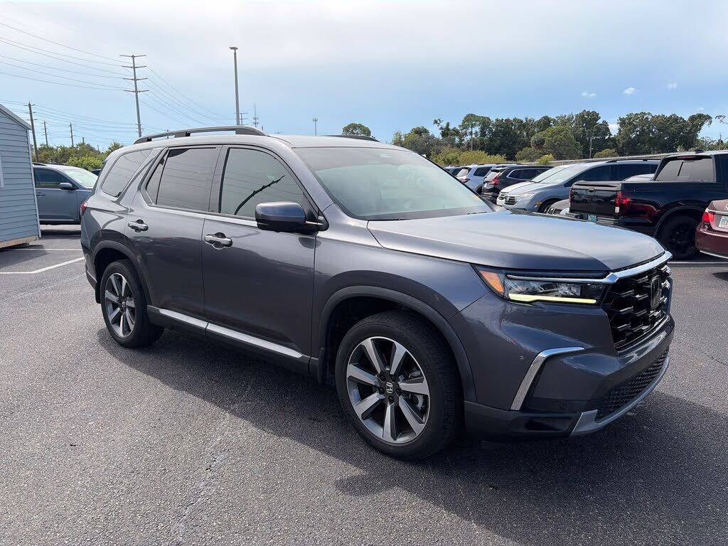 2024 HONDA Pilot