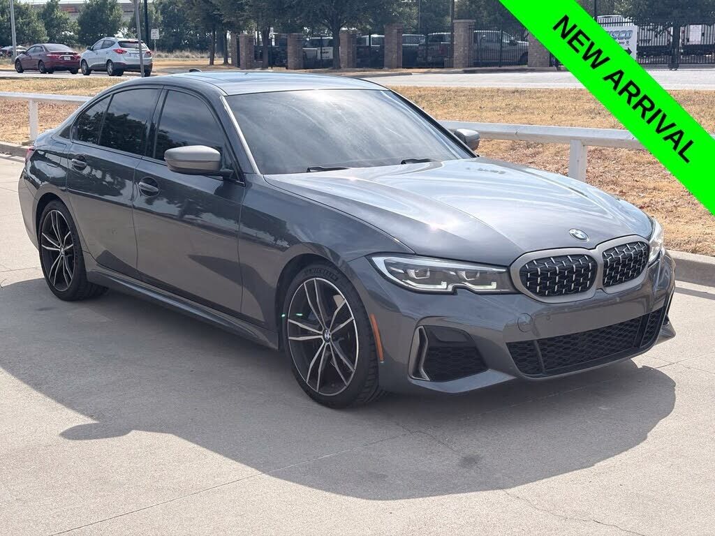 2022 BMW M3