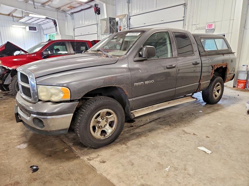 2003 DODGE Ram