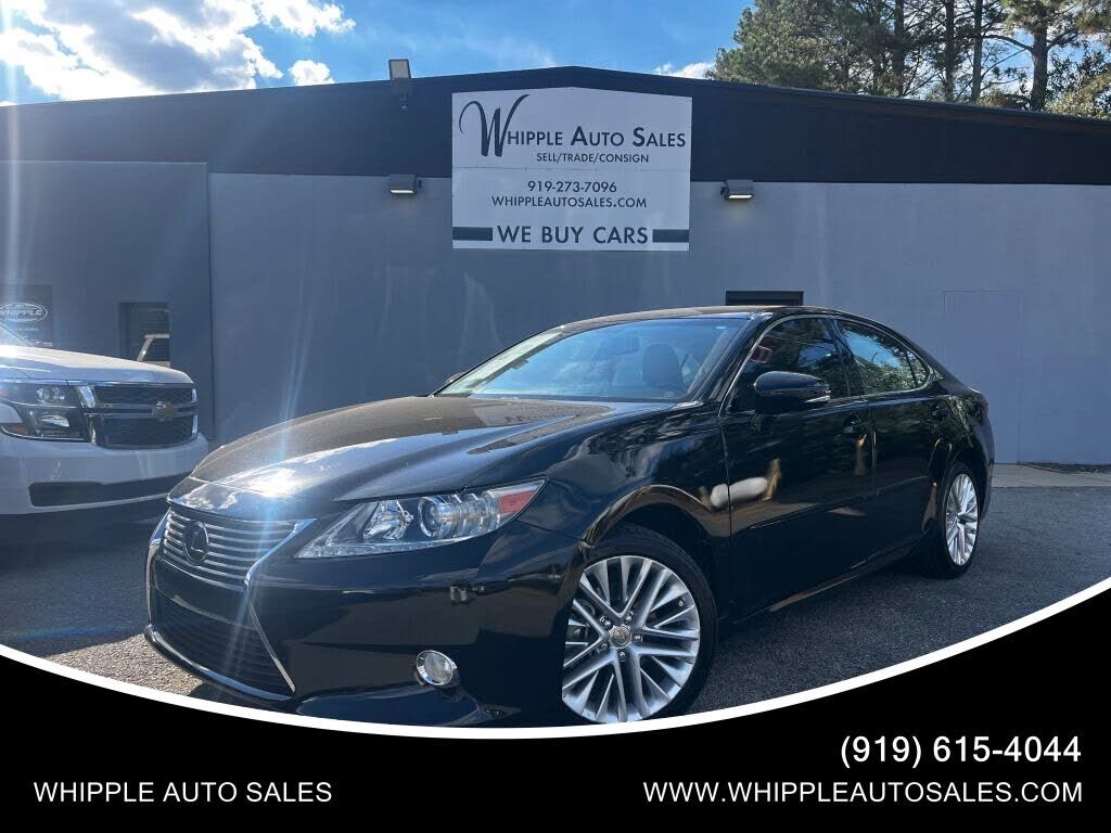 2013 LEXUS ES
