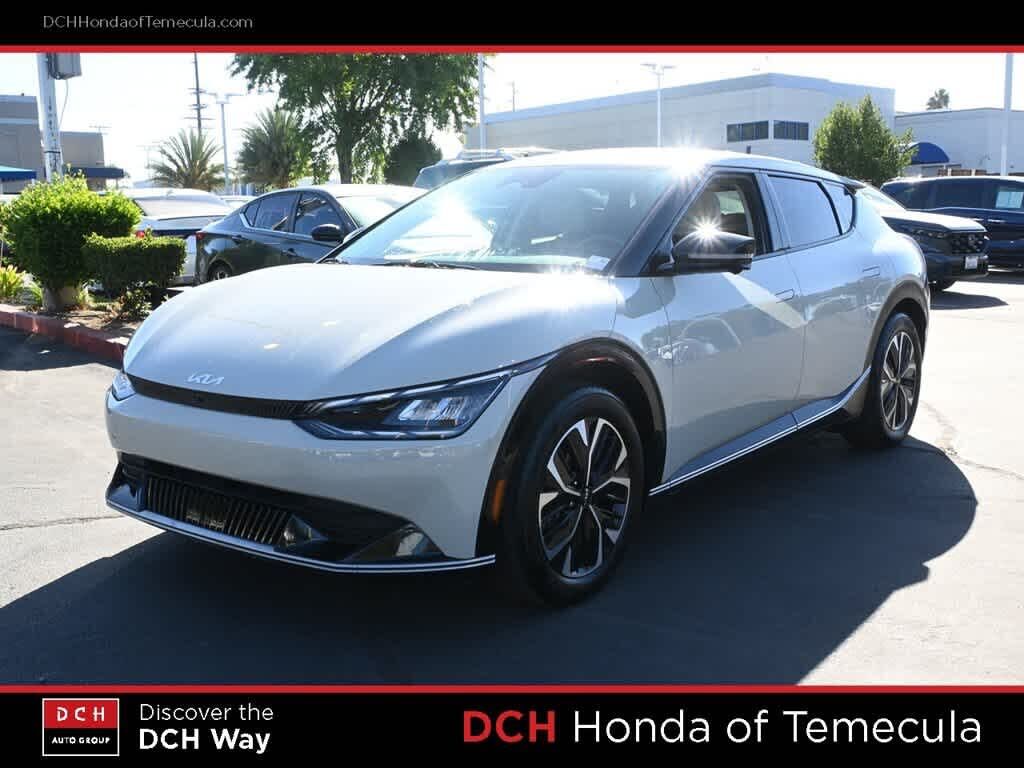 2024 KIA EV6